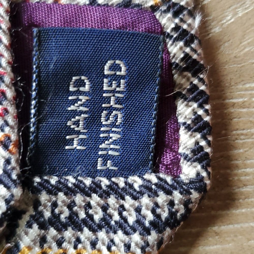 Nautica Mallard duck necktie - Picture 8 of 9